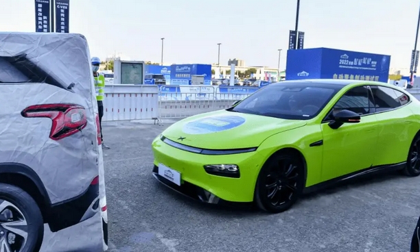 2022全國智能駕駛測(cè)試賽總決賽在京打響